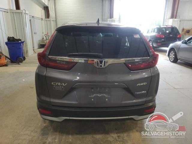 7FART6H58LE022551 2020 HONDA CRV photo no. 6