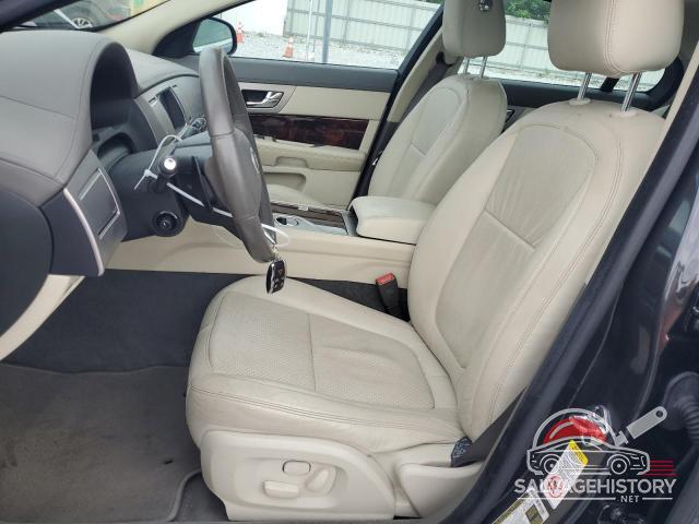 SAJWA0GB7BLS01914 2011 JAGUAR XF photo no. 7