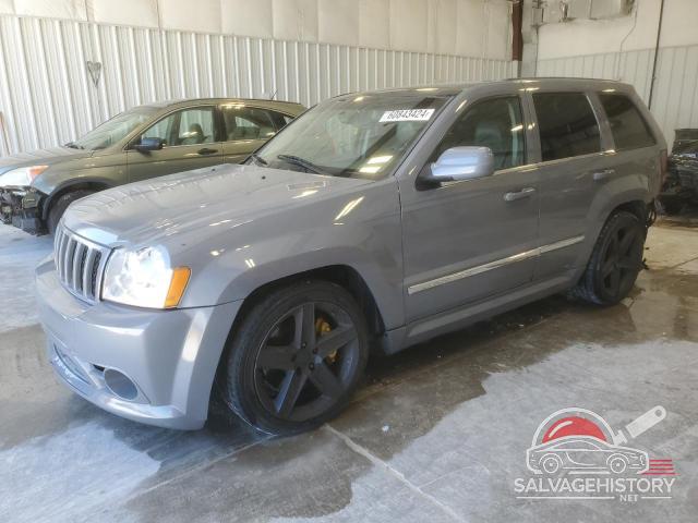 1J8HR78397C652133 2007 JEEP GRAND CHER photo no. 21