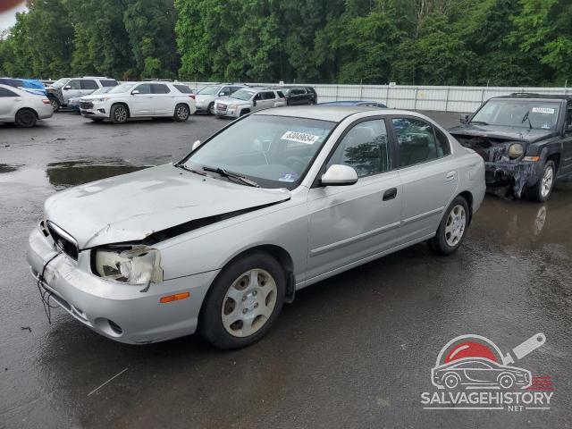 KMHDN45DX2U388481 2002 HYUNDAI ELANTRA photo no. 15