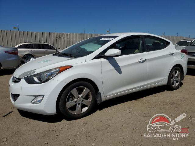 5NPDH4AE3DH294272 2013 HYUNDAI ELANTRA photo no. 6