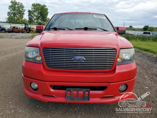 1FTPW12V27KB04015 2007 FORD F-150 photo no. 5