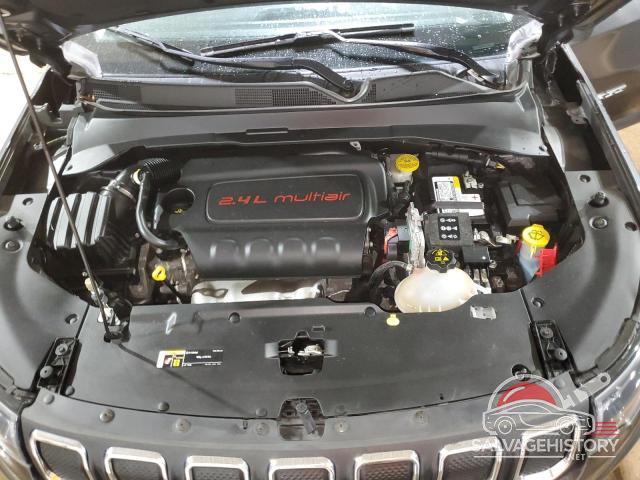 3C4NJDBB1NT163887 2022 JEEP COMPASS photo no. 12