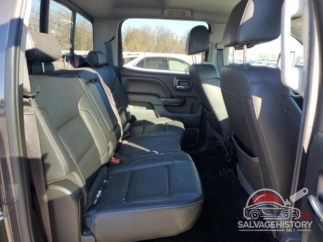 1GT12TEG3GF106892 2016 GMC SIERRA photo no. 10