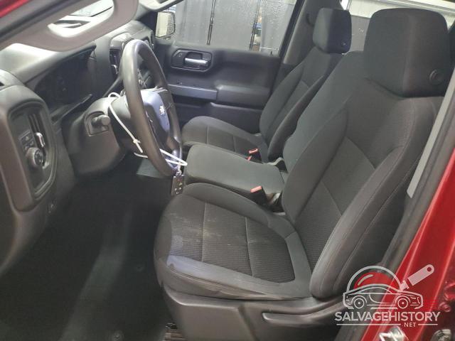 1GCPWBEK7MZ168254 2021 CHEVROLET ALL Models photo no. 7