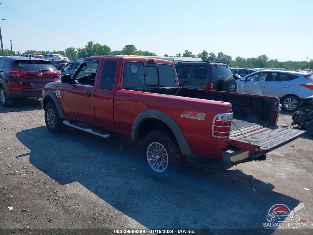 1FTZR45E53TA12978 2003 FORD RANGER photo no. 3