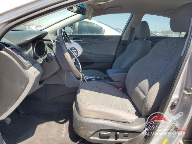 5NPEB4AC5BH167377 2011 HYUNDAI SONATA photo no. 7