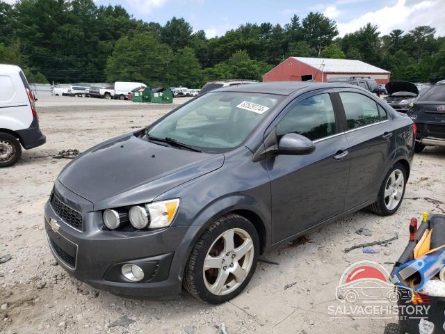 1G1JE5SH3D4139648 2013 CHEVROLET SONIC photo no. 21