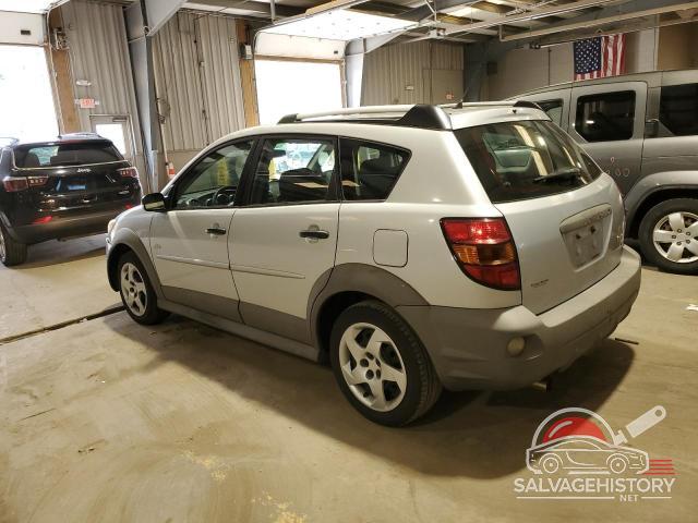 5Y2SL65836Z431860 2006 PONTIAC VIBE photo no. 2