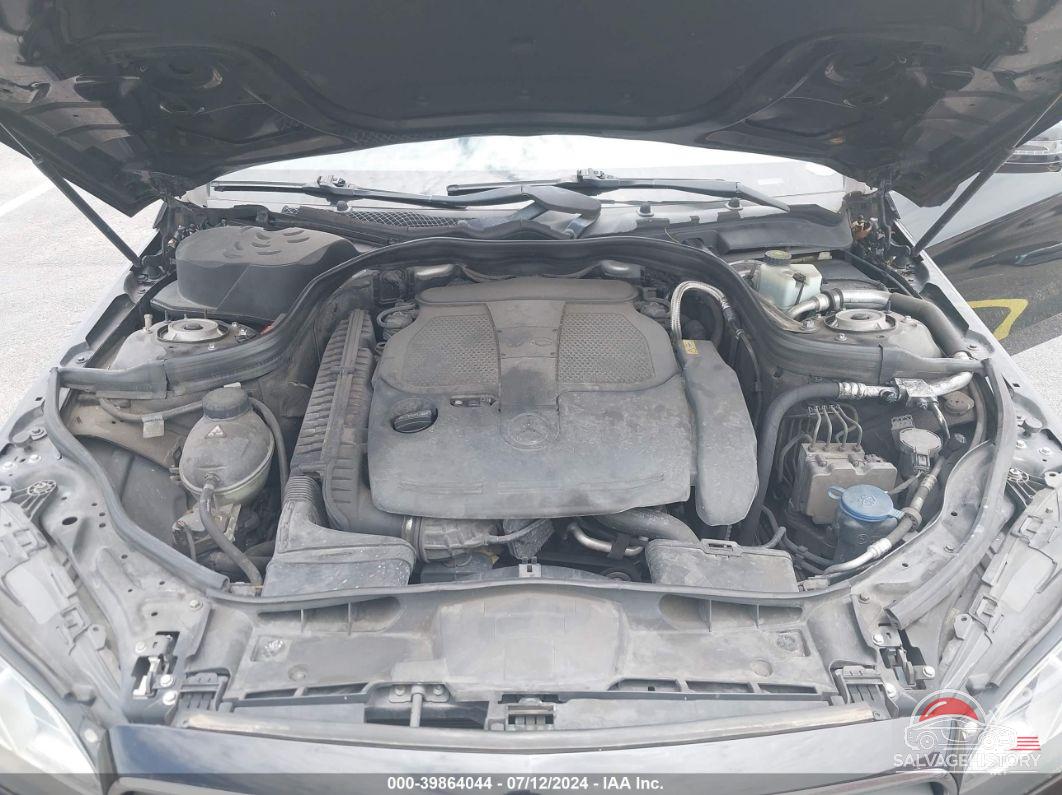 WDDHF5KB3EA876016 2014 MERCEDES-BENZ E 350 photo no. 10
