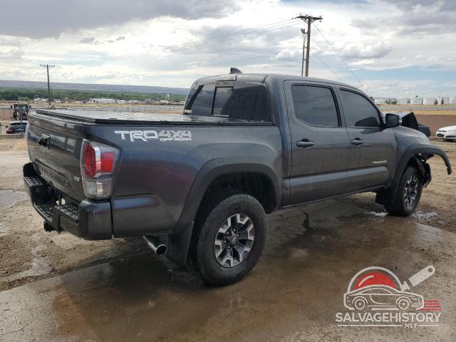 3TMCZ5AN2MM429220 2021 TOYOTA TACOMA photo no. 3