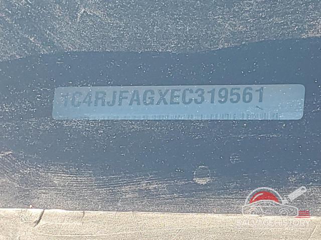 1C4RJFAGXEC319561 2014 JEEP GRAND CHER photo no. 13