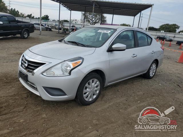3N1CN7AP9GL823805 2016 NISSAN VERSA photo no. 16