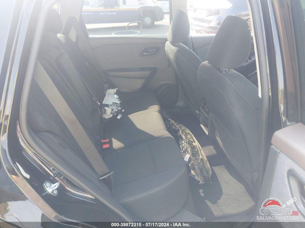 5N1BT3AA9PC826259 2023 NISSAN ROGUE photo no. 8