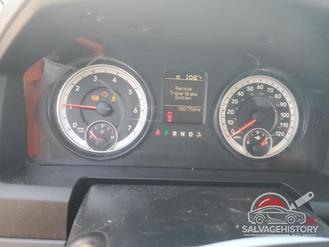1C6RR7KT6FS546917 2015 RAM 1500 photo no. 9