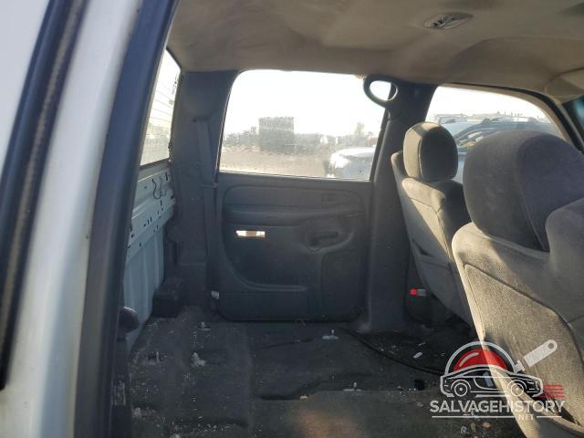 2GTEC13V461234018 2006 GMC SIERRA photo no. 10