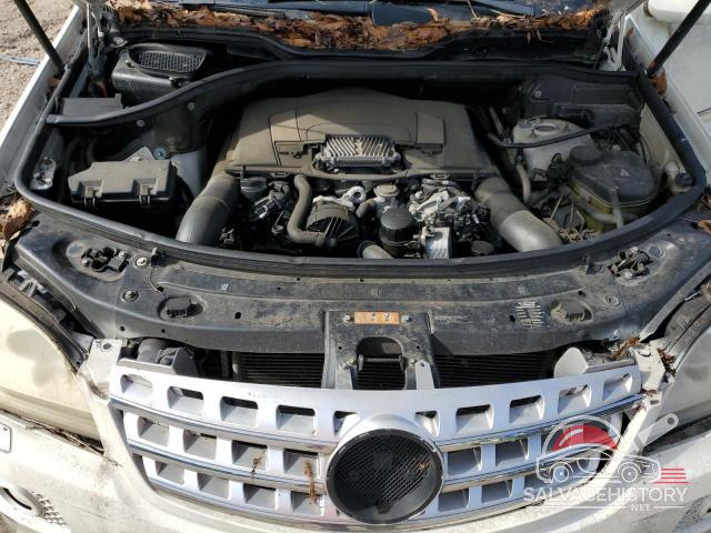 4JGBB86E39A514903 2009 MERCEDES-BENZ M-CLASS photo no. 12