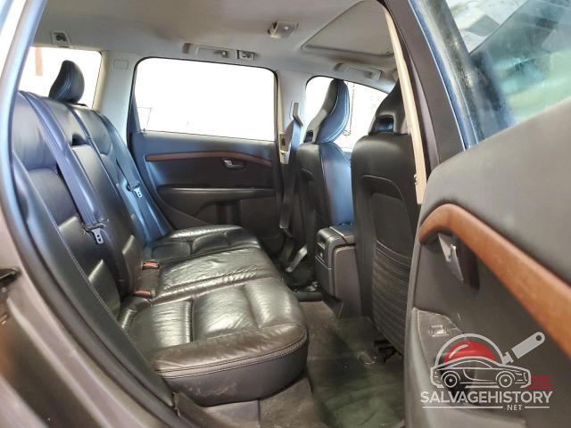 YV4BZ982591050809 2009 VOLVO XC70 photo no. 10