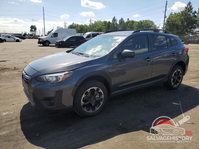 JF2GTABC3M8271002 2021 SUBARU CROSSTREK photo no. 7