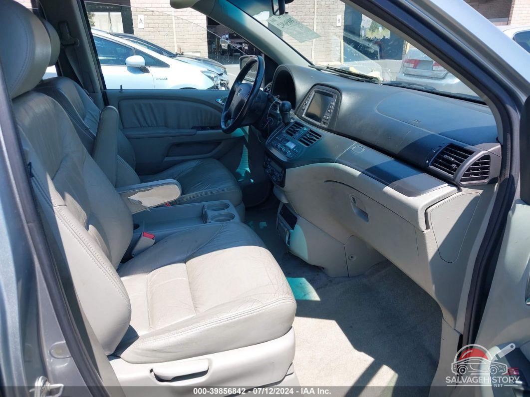 5FNRL38717B116403 2007 HONDA ODYSSEY photo no. 5