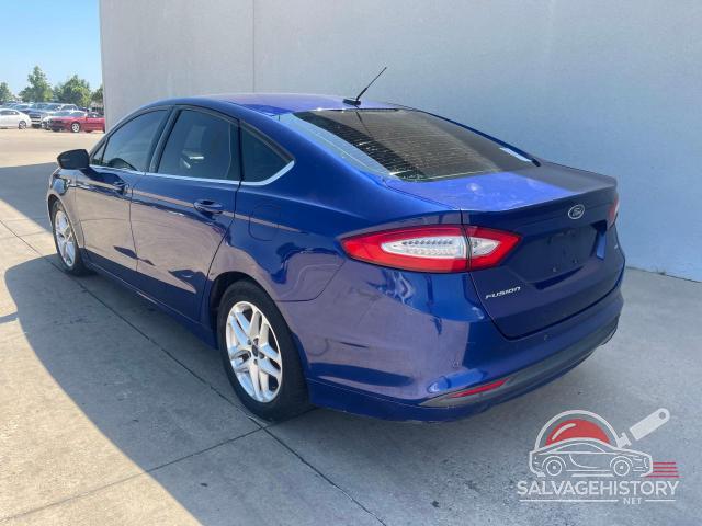 3FA6P0H79GR239702 2016 FORD FUSION photo no. 3