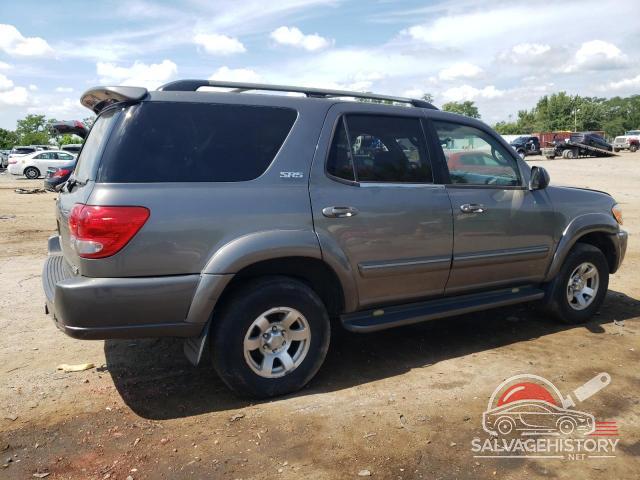 5TDZT34A05S254685 2005 TOYOTA SEQUOIA photo no. 3