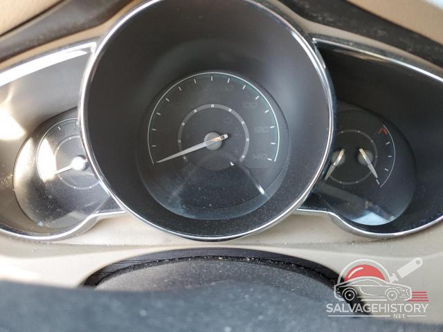 1G1ZE5E78BF101629 2011 CHEVROLET MALIBU photo no. 9