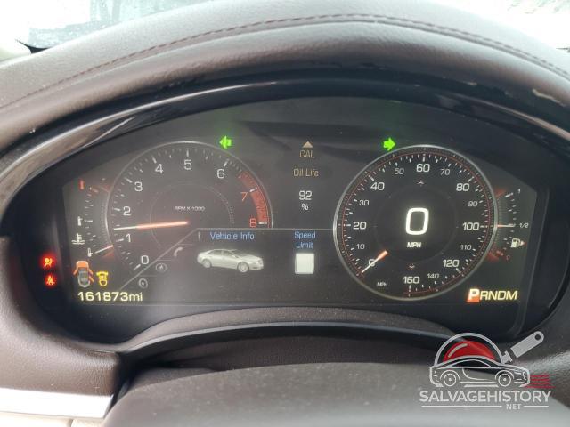 2G61S5S38D9191927 2013 CADILLAC XTS photo no. 9
