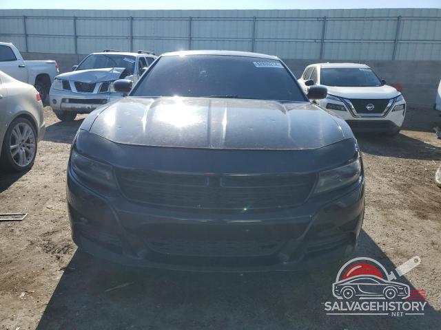 2C3CDXKT3GH160837 2016 DODGE CHARGER photo no. 5