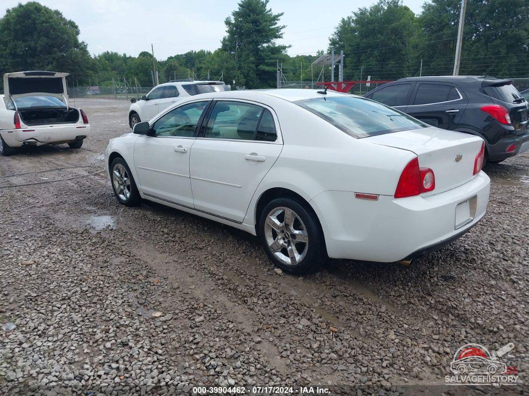 1G1ZC5EB4A4138911 2010 CHEVROLET MALIBU photo no. 3