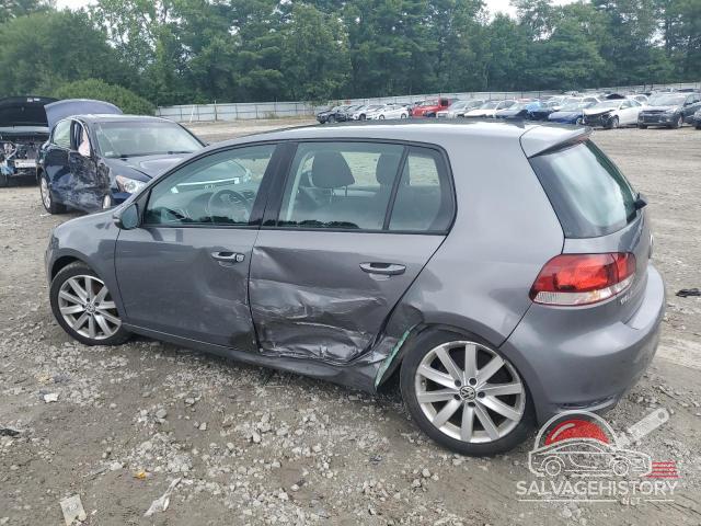 WVWNM7AJXBW311171 2011 VOLKSWAGEN GOLF photo no. 2