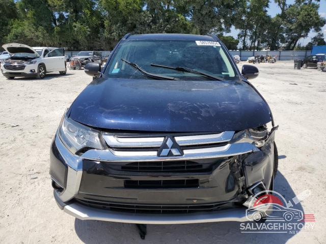 JA4AD3A3XGZ029198 2016 MITSUBISHI OUTLANDER photo no. 5