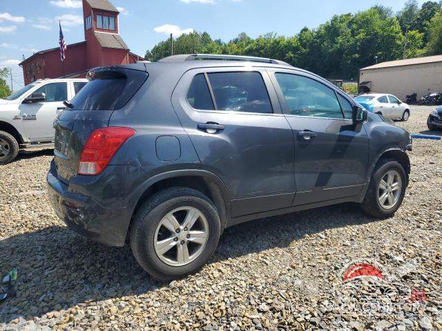 3GNCJPSB4GL123791 2016 CHEVROLET TRAX photo no. 3