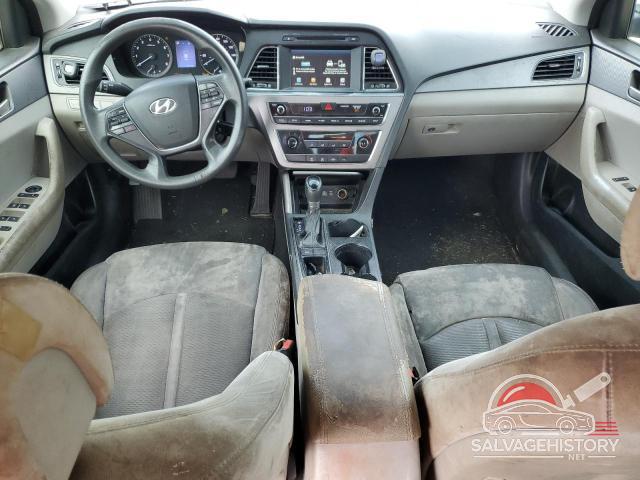 5NPE24AFXGH372694 2016 HYUNDAI SONATA photo no. 8