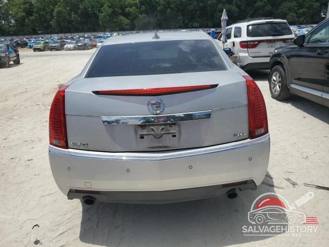1G6DP5E35D0153690 2013 CADILLAC CTS photo no. 6