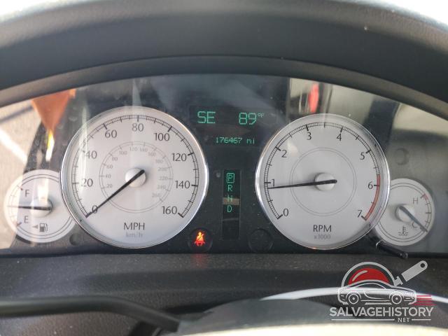 2C3KA63H36H518607 2006 CHRYSLER 300 photo no. 9