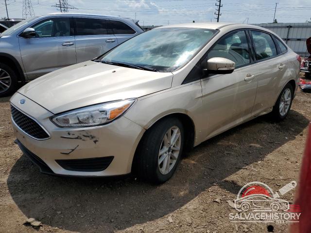 1FADP3F27HL282760 2017 FORD FOCUS photo no. 11