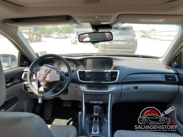 1HGCR3F81DA009633 2013 HONDA ACCORD photo no. 8