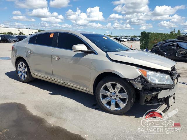 1G4GC5ED4BF275560 2011 BUICK LACROSSE photo no. 4