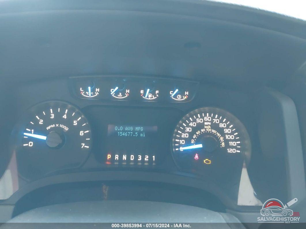 1FTNF1CFXDKF22817 2013 FORD F-150 photo no. 7