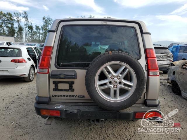 SALTY15442A752975 2002 LAND ROVER DISCOVERY photo no. 6