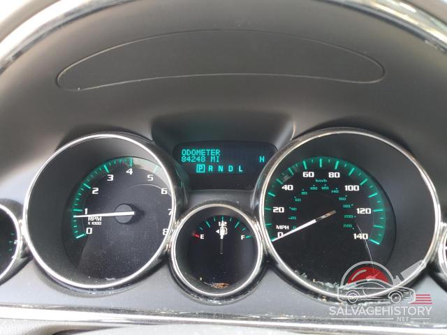 5GAKRBKD2HJ214358 2017 BUICK ENCLAVE photo no. 9