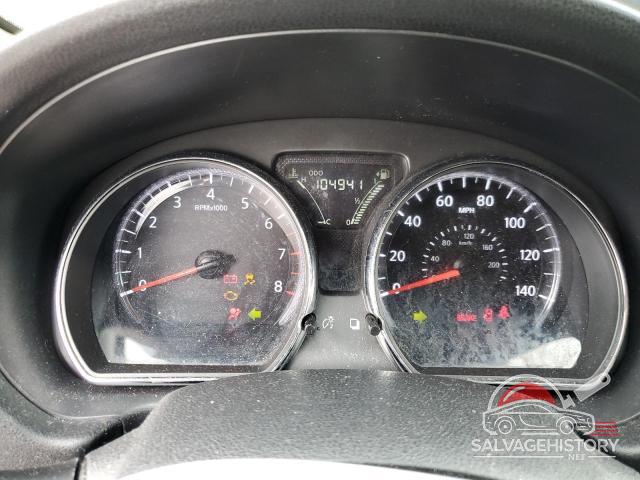 3N1CN7AP7KL855550 2019 NISSAN VERSA photo no. 9