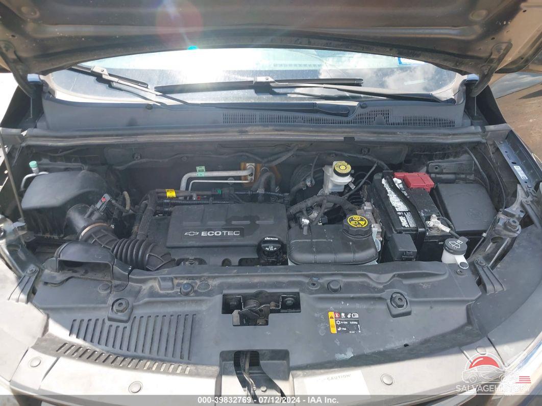 KL7CJKSB2LB084249 2020 CHEVROLET TRAX photo no. 10