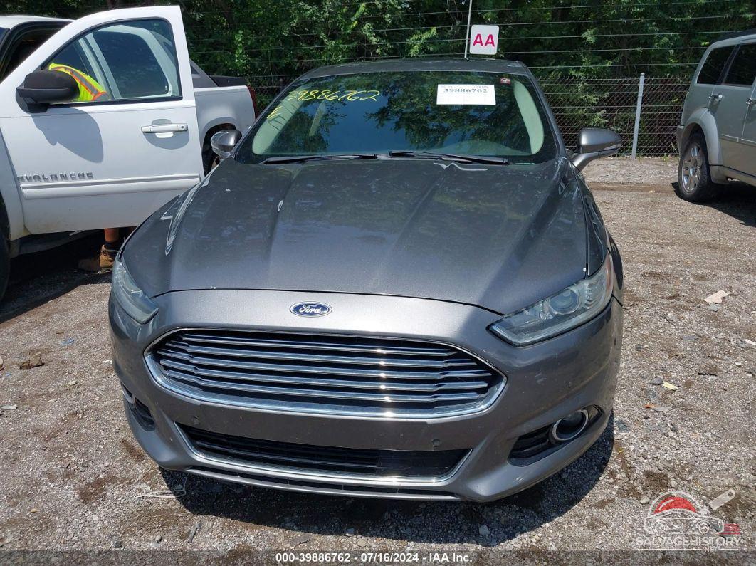 3FA6P0K94DR367853 2013 FORD FUSION photo no. 6