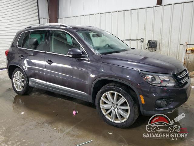 WVGBV7AX9GW520005 2016 VOLKSWAGEN TIGUAN photo no. 4