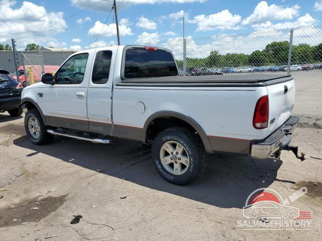 2FTRX18L43CB11820 2003 FORD All Models photo no. 2