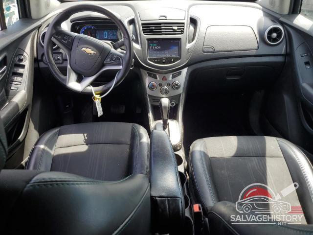 3GNCJLSB0GL269601 2016 CHEVROLET TRAX photo no. 8