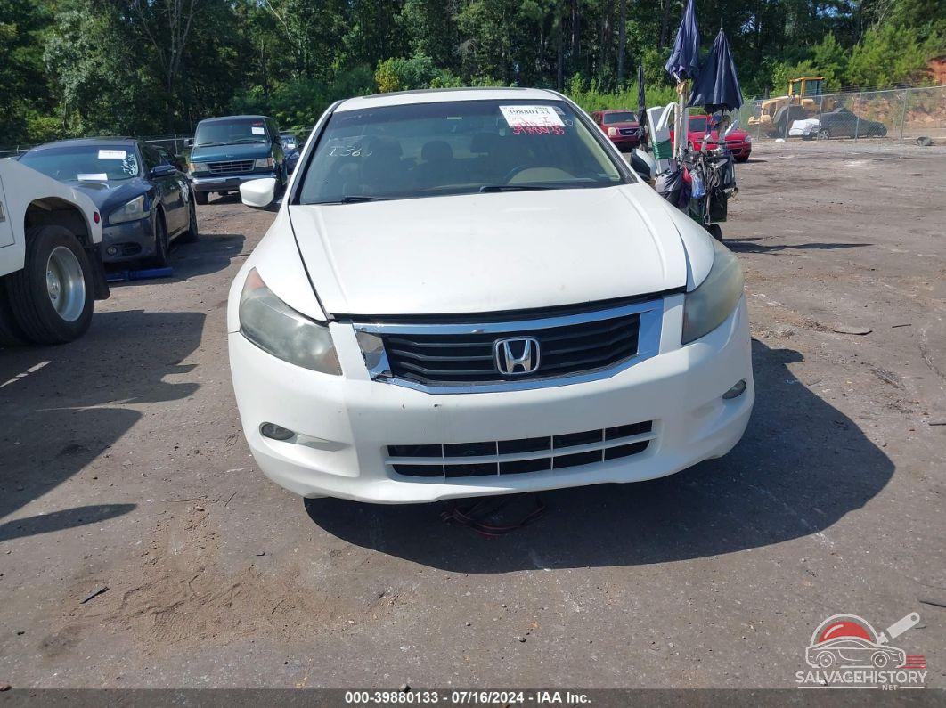 1HGCP36838A069473 2008 HONDA ACCORD photo no. 6