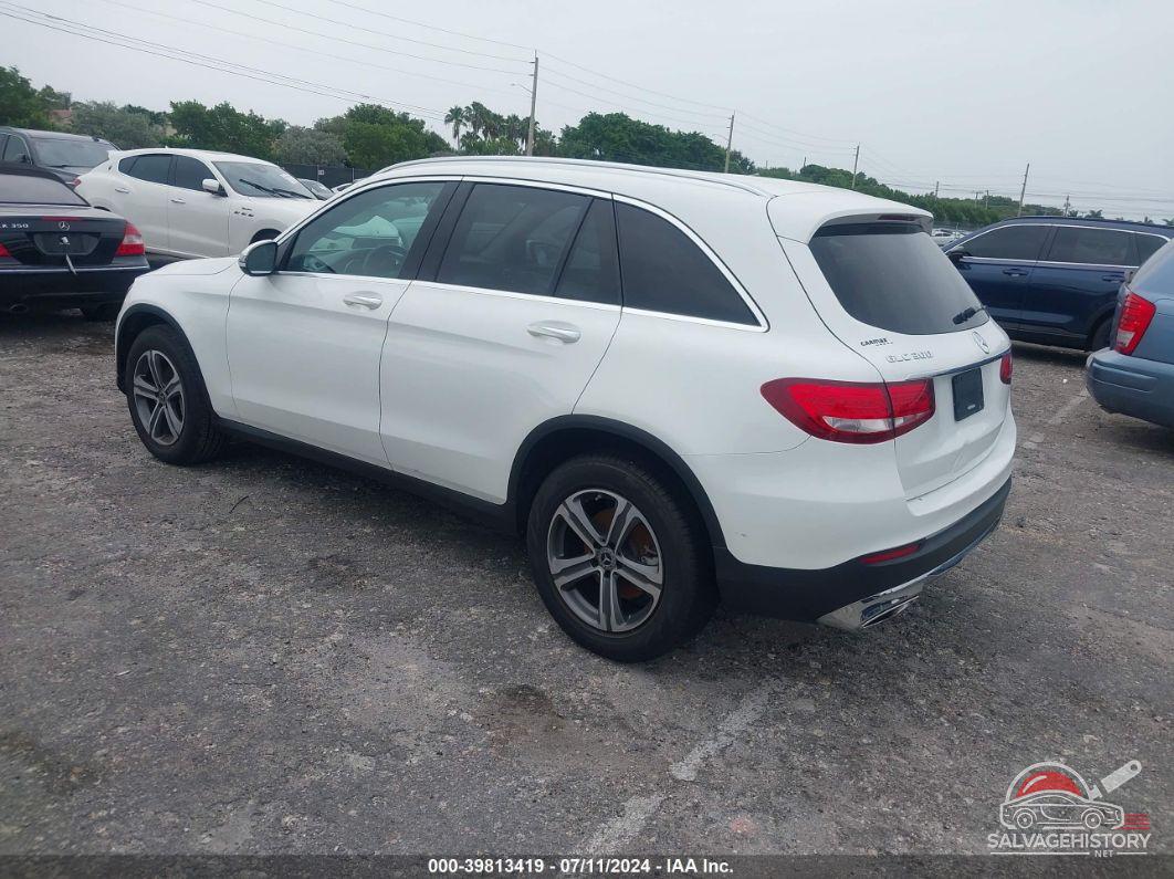 WDC0G4JB1K1004987 2019 MERCEDES-BENZ GLC 300 photo no. 3